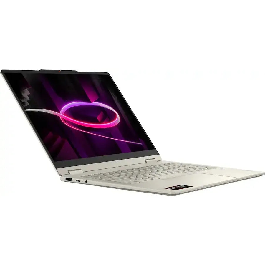 Lenovo Yoga 7a 2-in-1 laptop seashell, 14-inch 2K OLED touchscreen