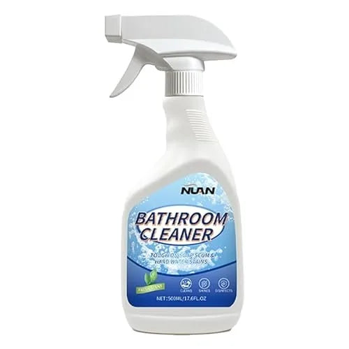 Bathroom Descaler Foam Cleaner for Stubborn Stains