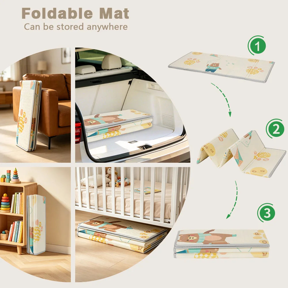 360 Degree Portable Baby Playpen For Indoor Outdoor Play Area by S And B Enterprise