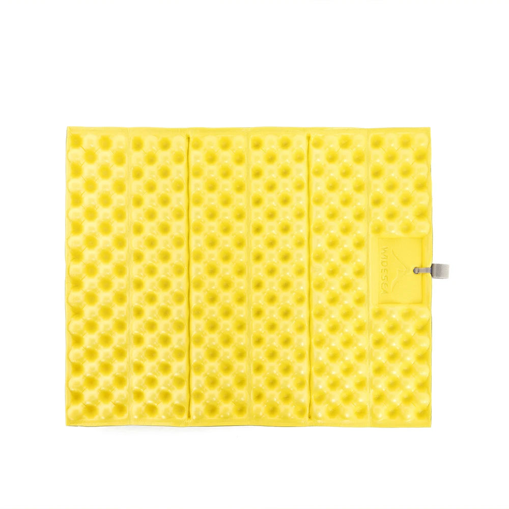 Widesea Outdoor Foldable Mat Seat Ultralight Waterproof Camping Cushion