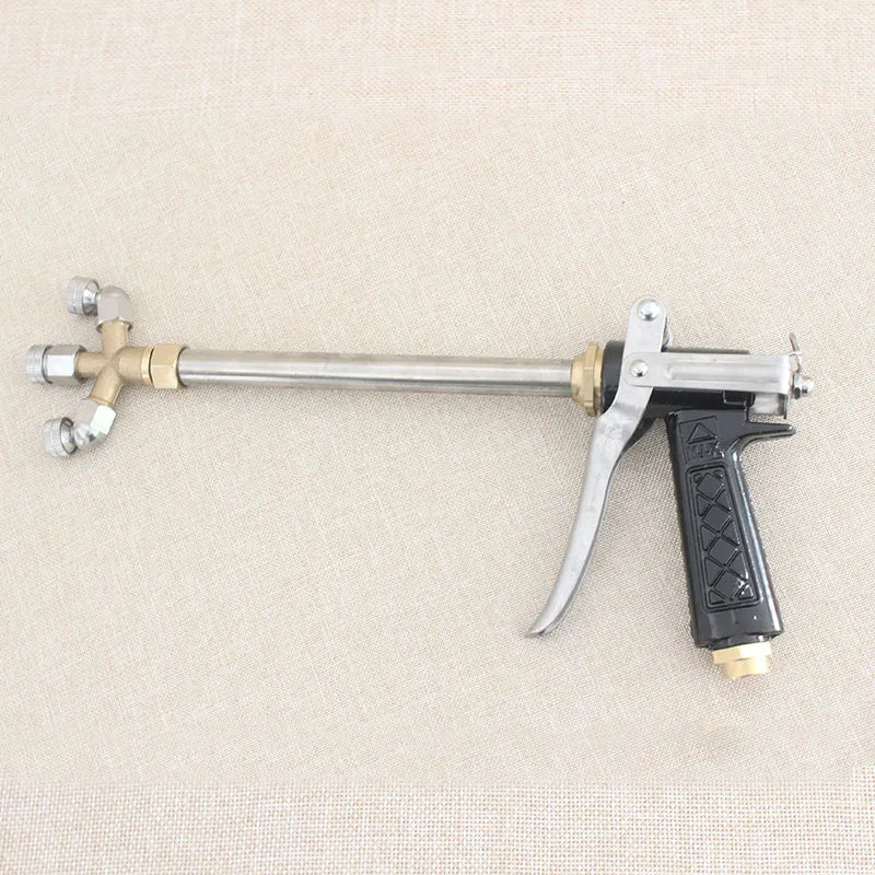 NuoNuoWell Agricultural High Pressure Spray Gun Ultra Fine Mist by S And B Enterprise