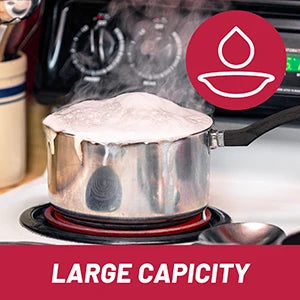 Cooktop Drip Pan Set For GE Hotpoint Stoves Pack Four