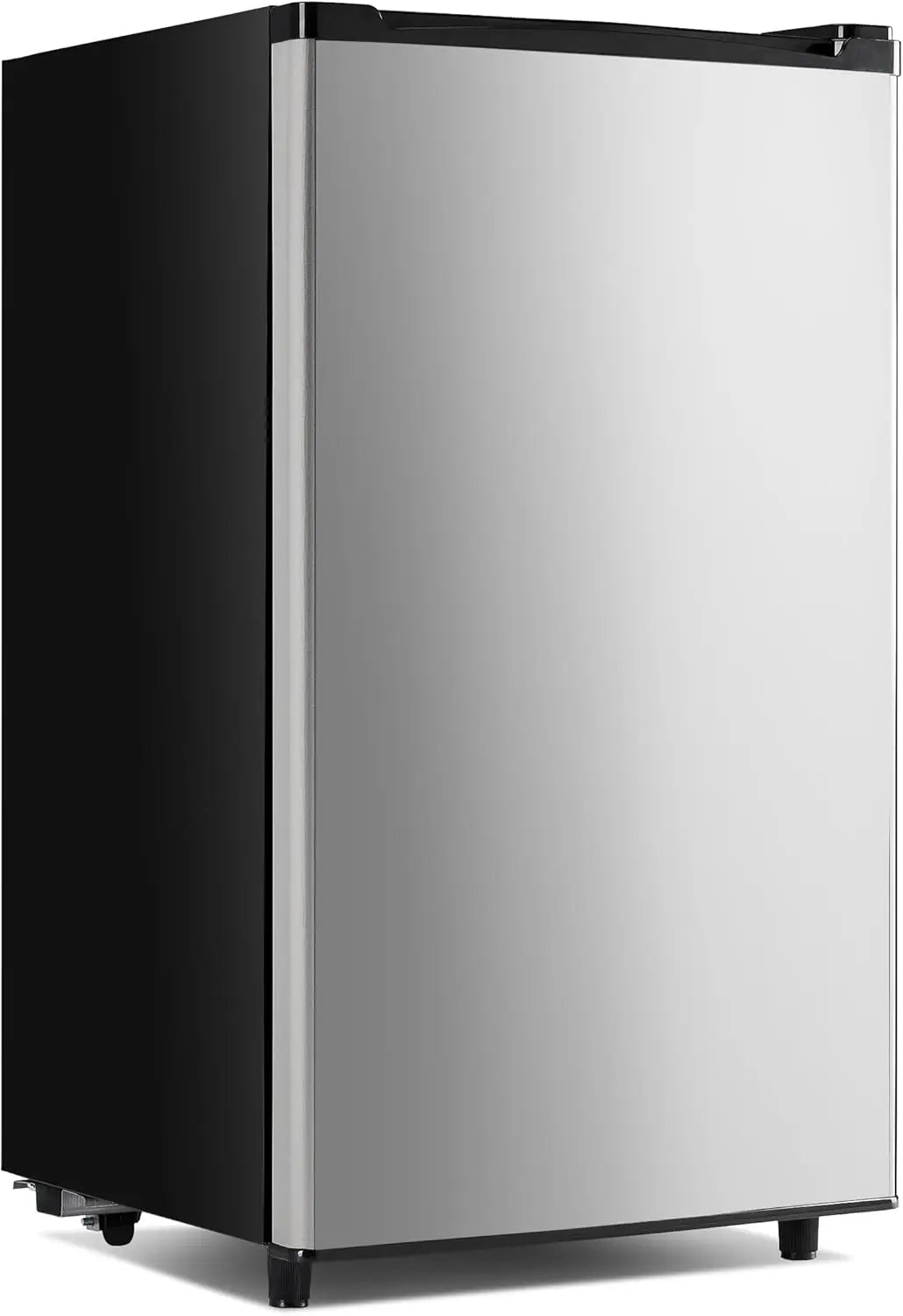 Mini Fridge With Freezer For Office Or Dorm Adjustable Thermostat by S And B Enterprise