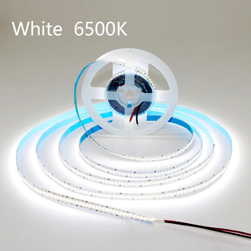 Dengsum SMD2835 LED Strip Flexible Cuttable DC12 To 24V by S And B Enterprise