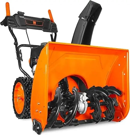 XMSJ 209cc Gas Snow Blower Electric Start Self Propelled by S And B Enterprise