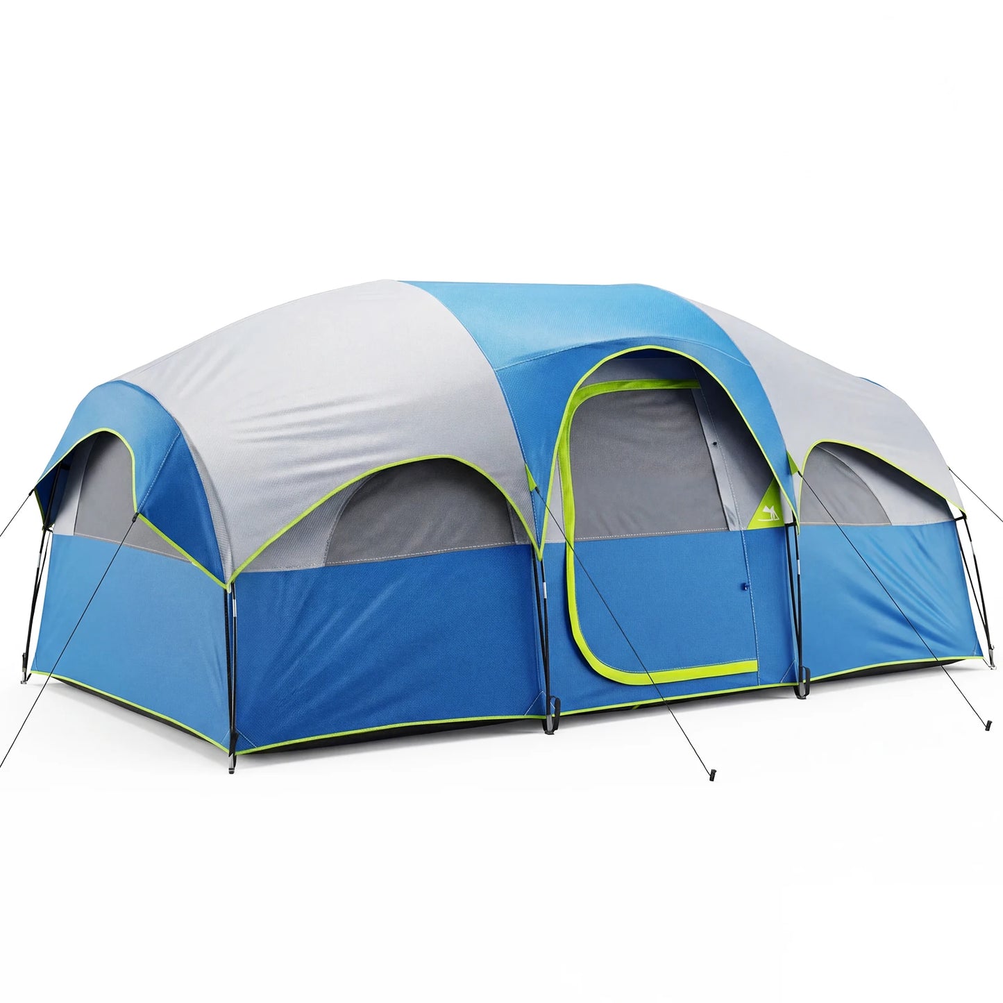 JHK Outdoor Instant Setup Waterproof Dome Tent For Family Picnics