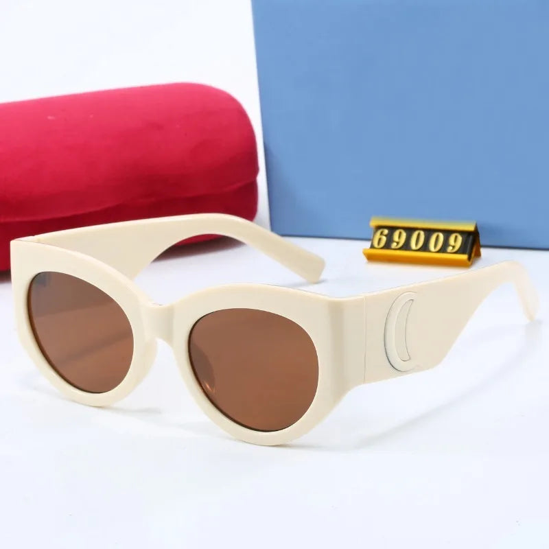 Designer Unisex Sunglasses UV400 Outdoor Fashion Eyewear Classic Style