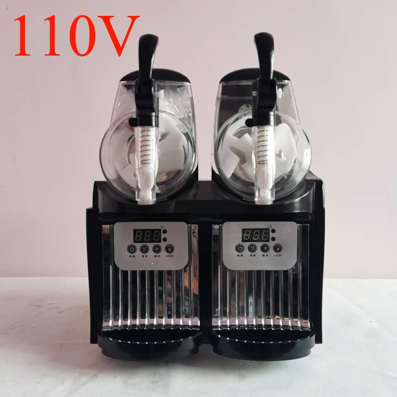 SYILIU Commercial Slushy Machine Single Bowl