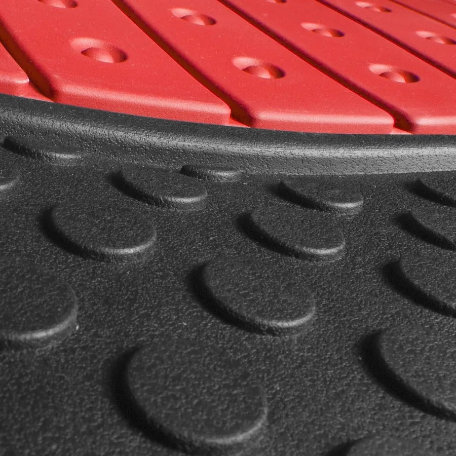 Universal Fit Rubber Car Floor Mats Heavy Duty Climaproof by S And B Enterprise