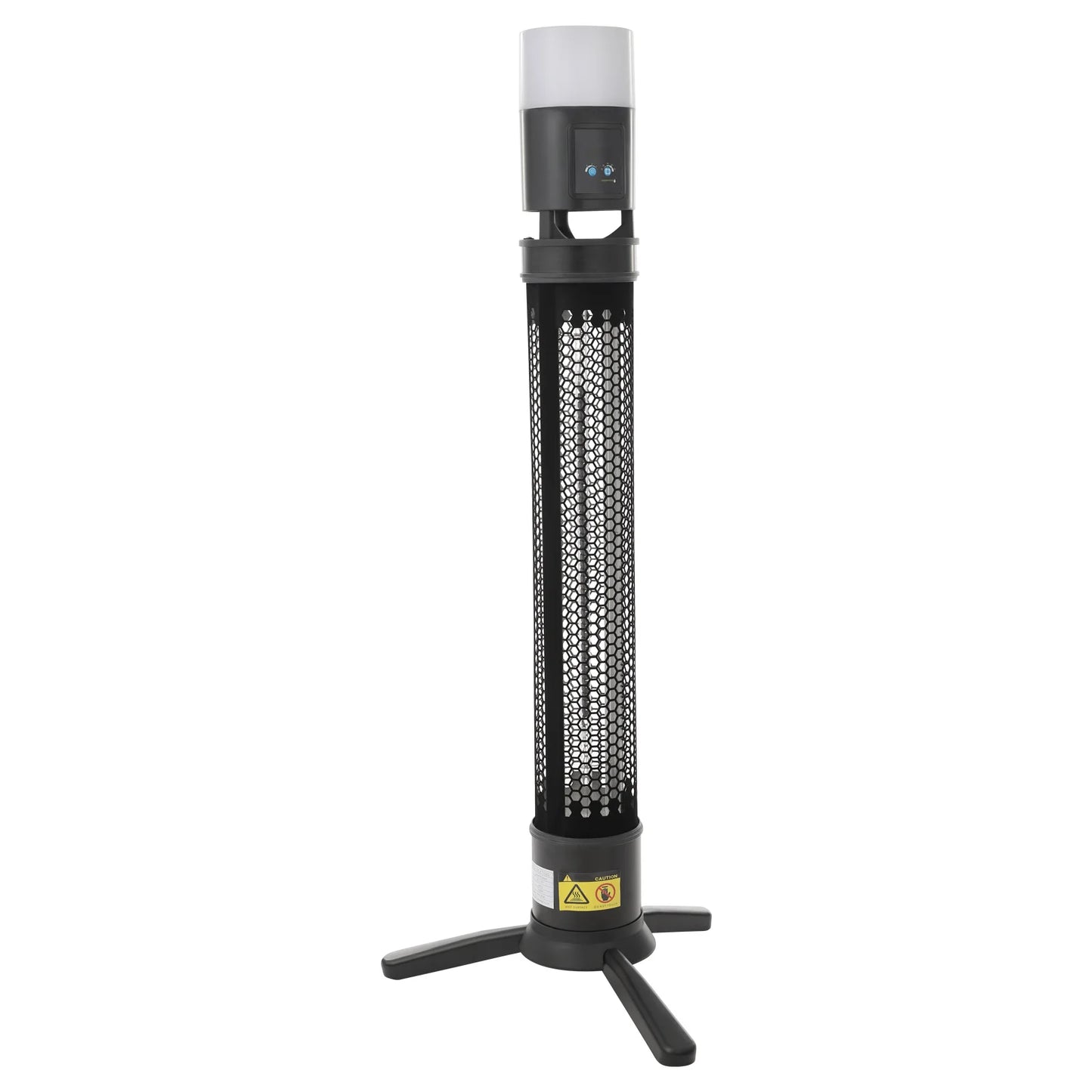 1500W Infrared Electric Space Heater Indoor Outdoor Portable Patio