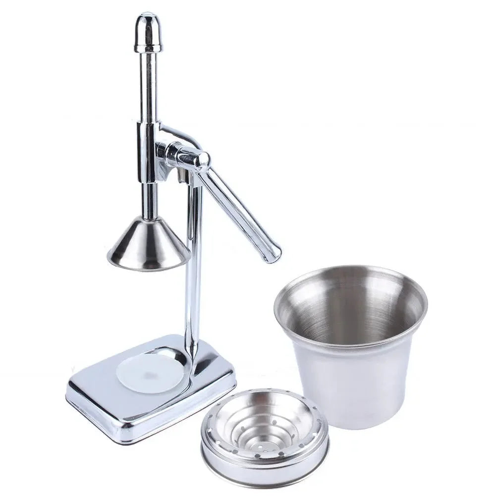 Stainless Steel Manual Orange Juicer by S And B Enterprise