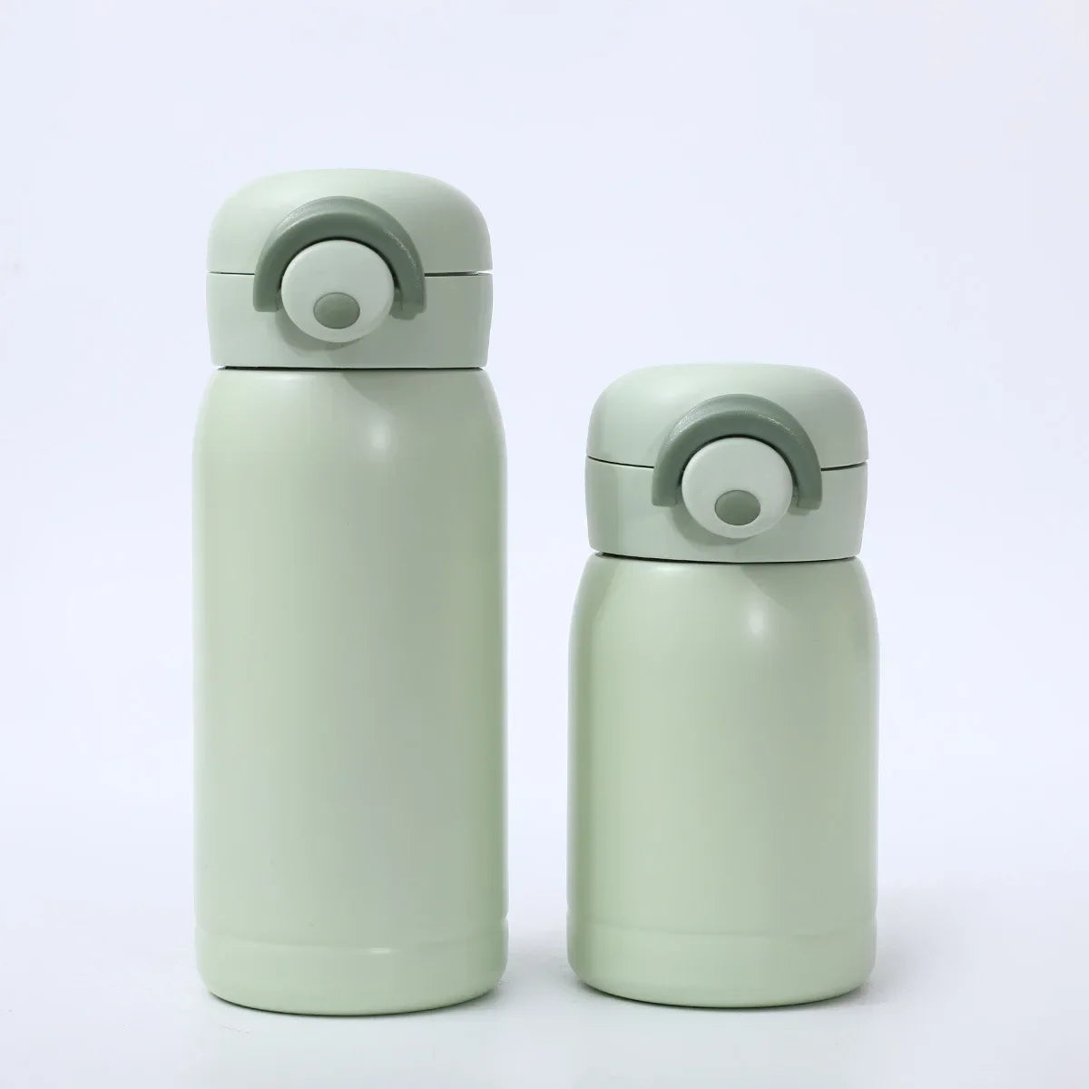 Mini Stainless Steel Vacuum Flask Thermos Cup Portable Insulated Bottle