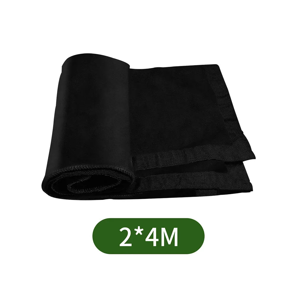 Shunmaii Seamless Garage Door Mosquito Net Insect Screen by S And B Enterprise