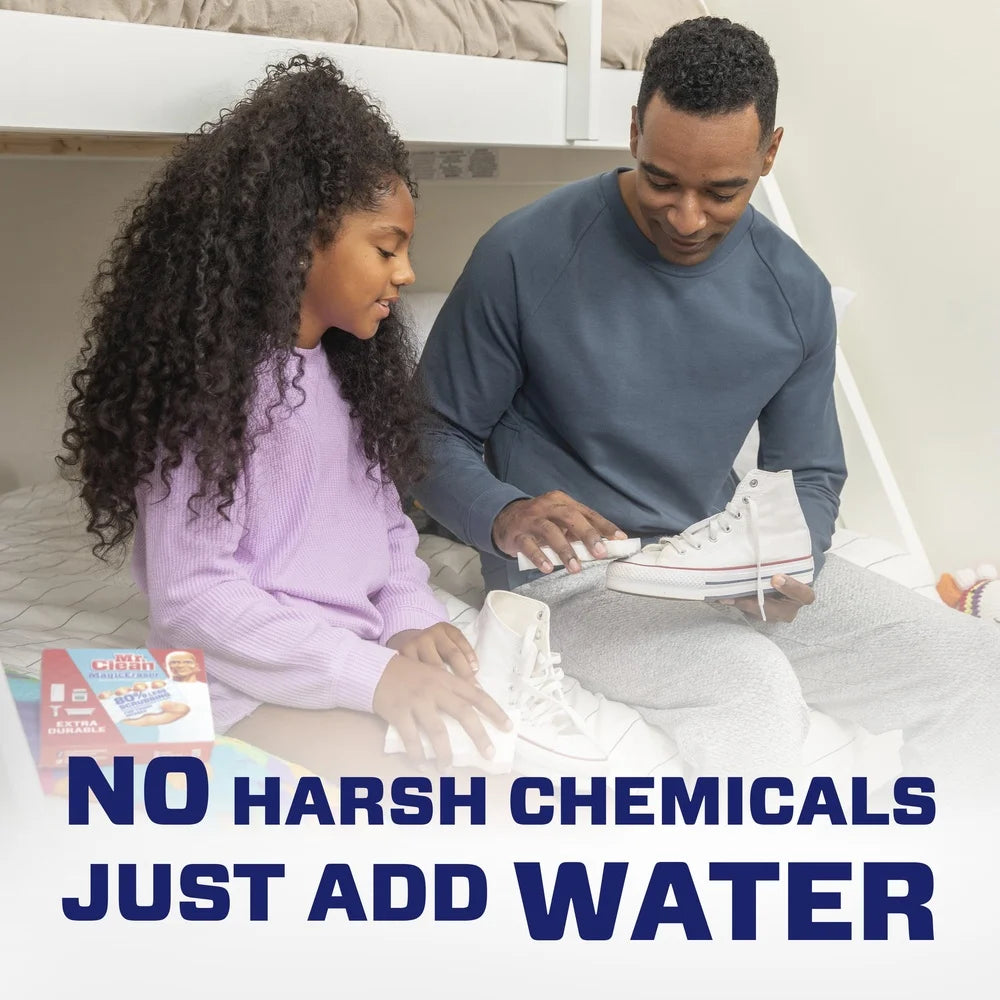 Mr. Clean Magic Eraser Extra Durable Durafoam Cleaning Pads