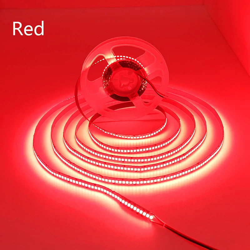 Dengsum SMD2835 LED Strip Flexible Cuttable DC12 To 24V by S And B Enterprise