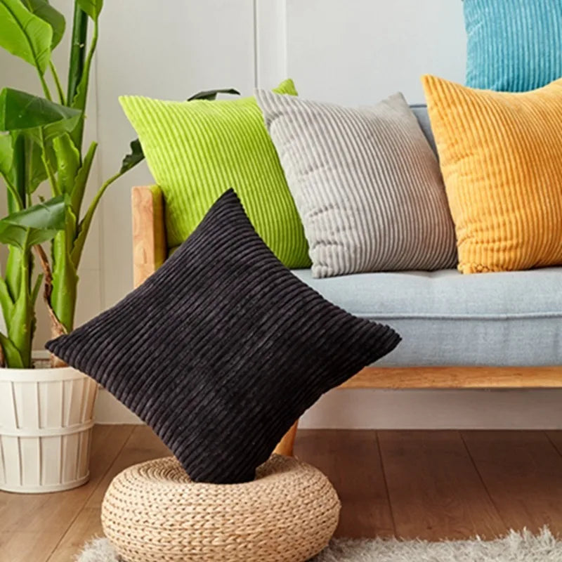 Magnetic Throw Pillows With Inserts For Living Room Couch Sofa by S And B Enterprise
