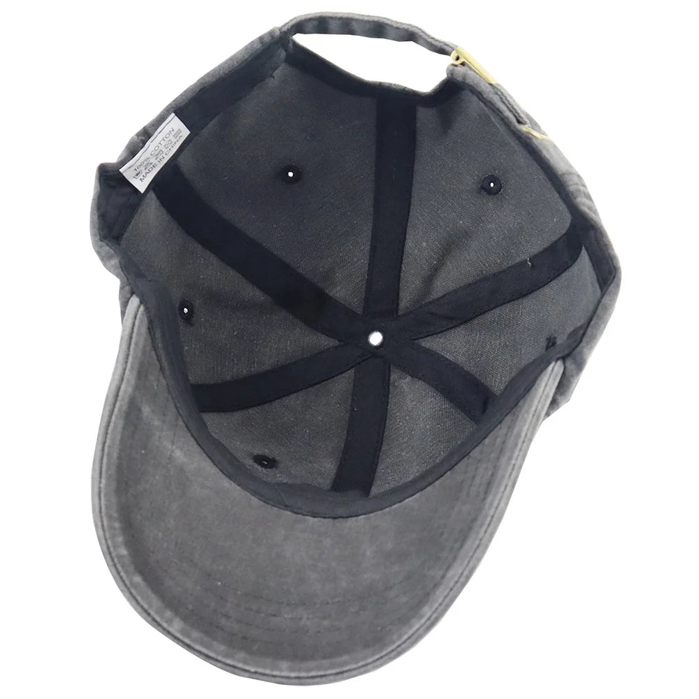 NONECN Unisex Baseball Cap Sun Visor UV Protection Hat by S And B Enterprise