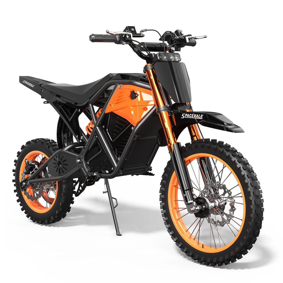 EILLEO SPACEWALK 48V Electric Dirt Bike EB007 3000W Peak Power by S And B Enterprise