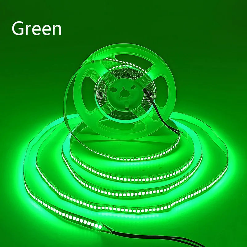 Dengsum SMD2835 LED Strip Flexible Cuttable DC12 To 24V by S And B Enterprise