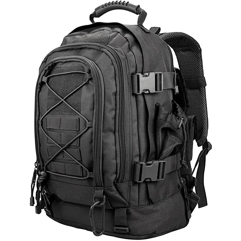 LQARMY Military Tactical Backpack Molle Rucksack for Outdoor by S And B Enterprise