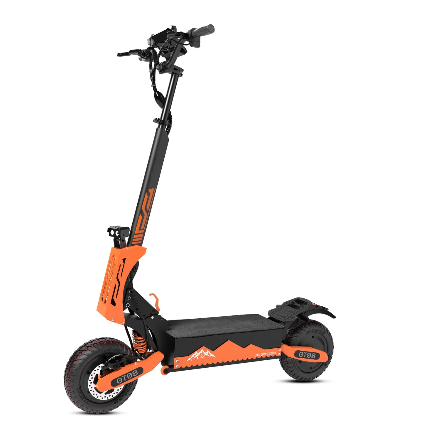 Arwibon 5600W Dual Motor Adult Electric Scooter With Seat