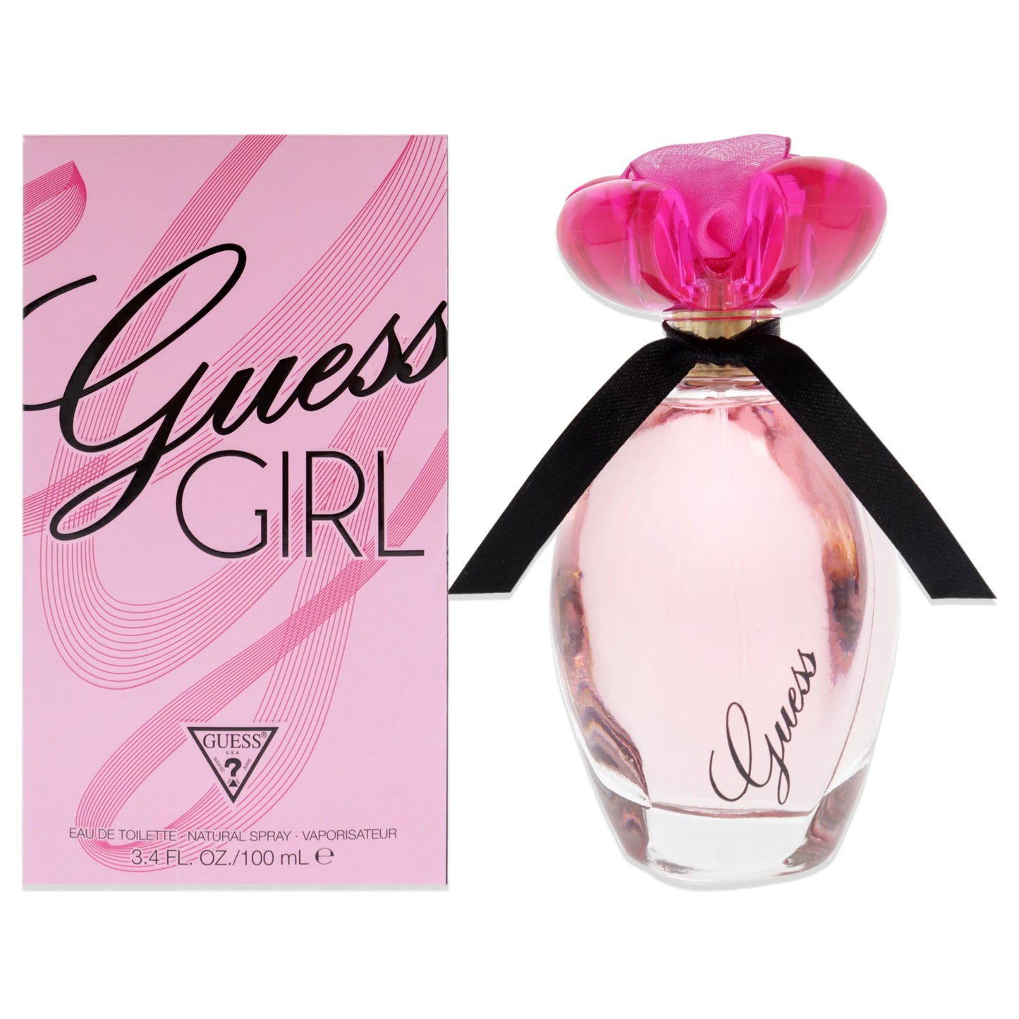 GUESS Guess Girl Eau De Toilette Spray For Women Fragrance