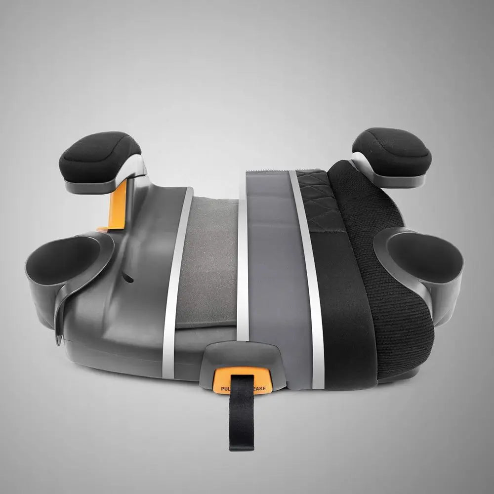 Zip Plus 2-In-1 Belt Positioning Booster Seat For Children