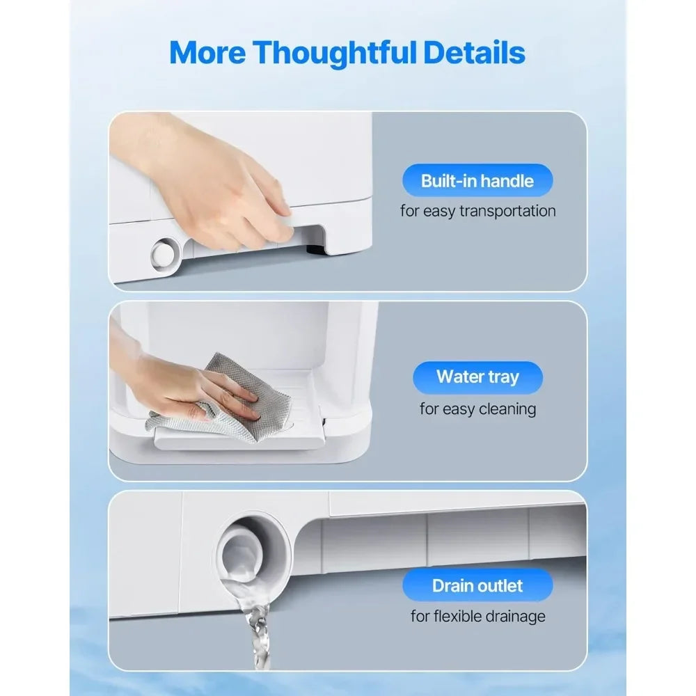 High-Capacity Electric Ice Shaver