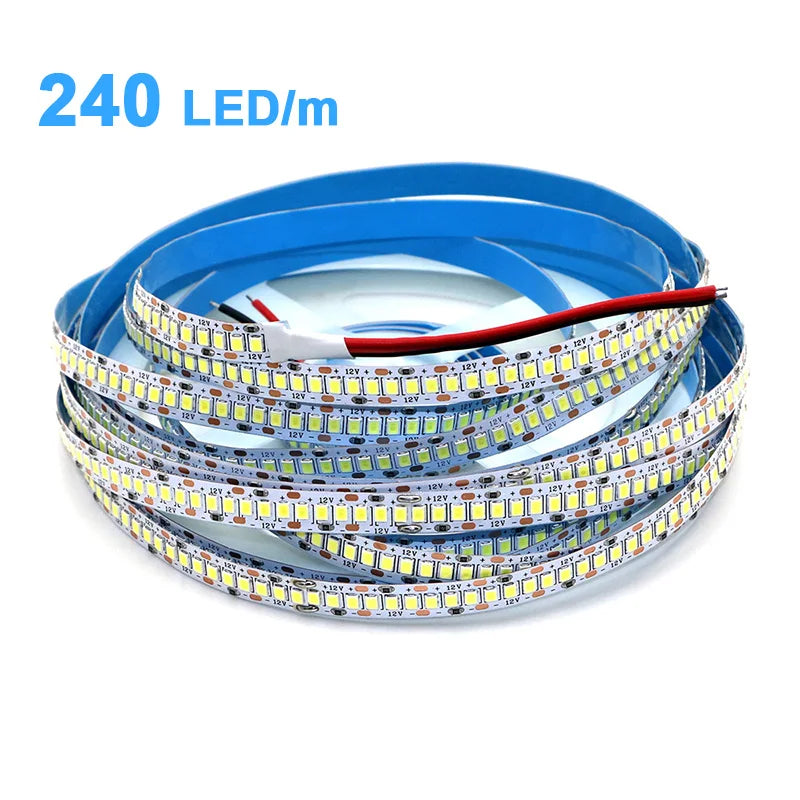 Dengsum SMD2835 LED Strip Flexible Cuttable DC12 To 24V by S And B Enterprise