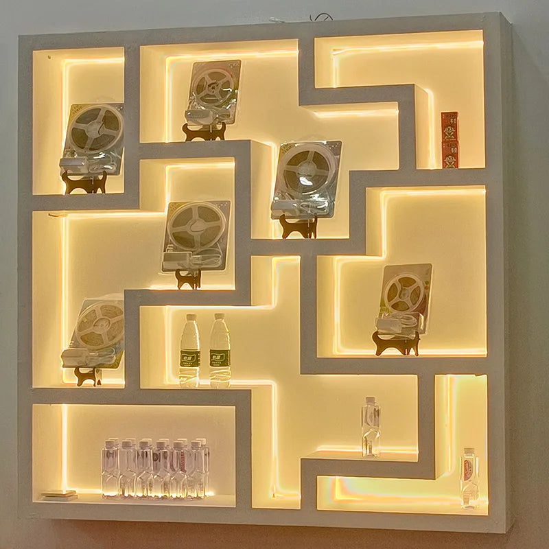 Dengsum SMD2835 LED Strip Flexible Cuttable DC12 To 24V by S And B Enterprise
