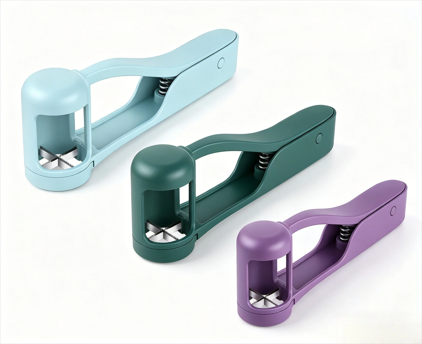 Tomato Slicer Cutter And Fruit Tool For Kitchen Use by S And B Enterprise