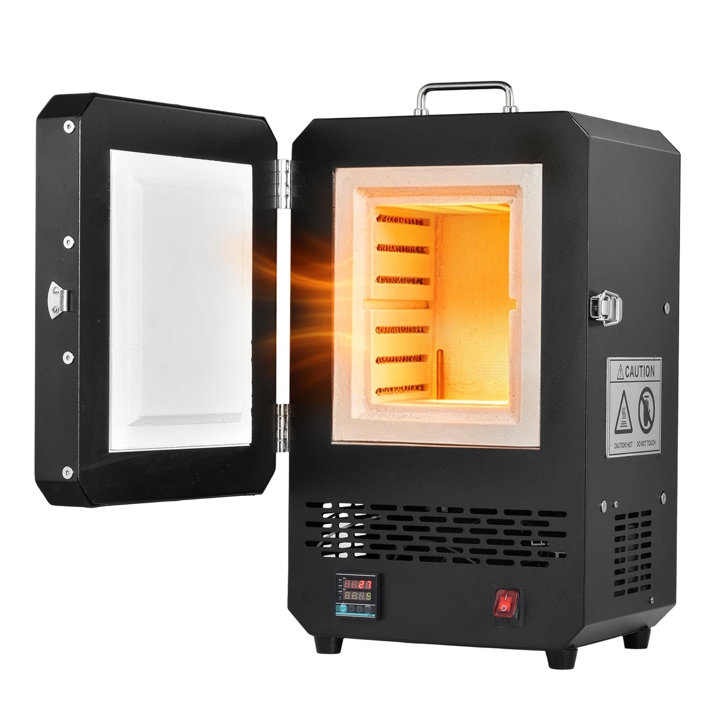 Electric Melting Furnace 1500W With PID Digital Control by S And B Enterprise