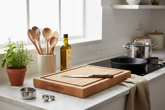 Upgrade Your Cooking Space with Must-Have Kitchen Essentials