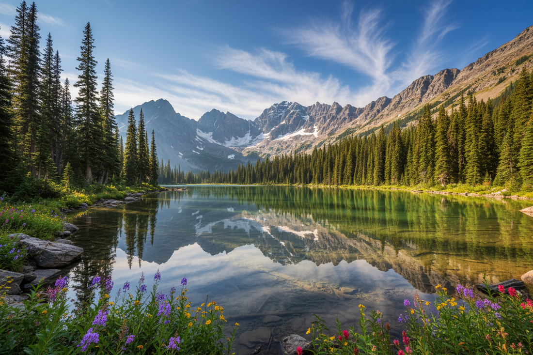 the Reconnect with Nature: Embrace the Outdoors