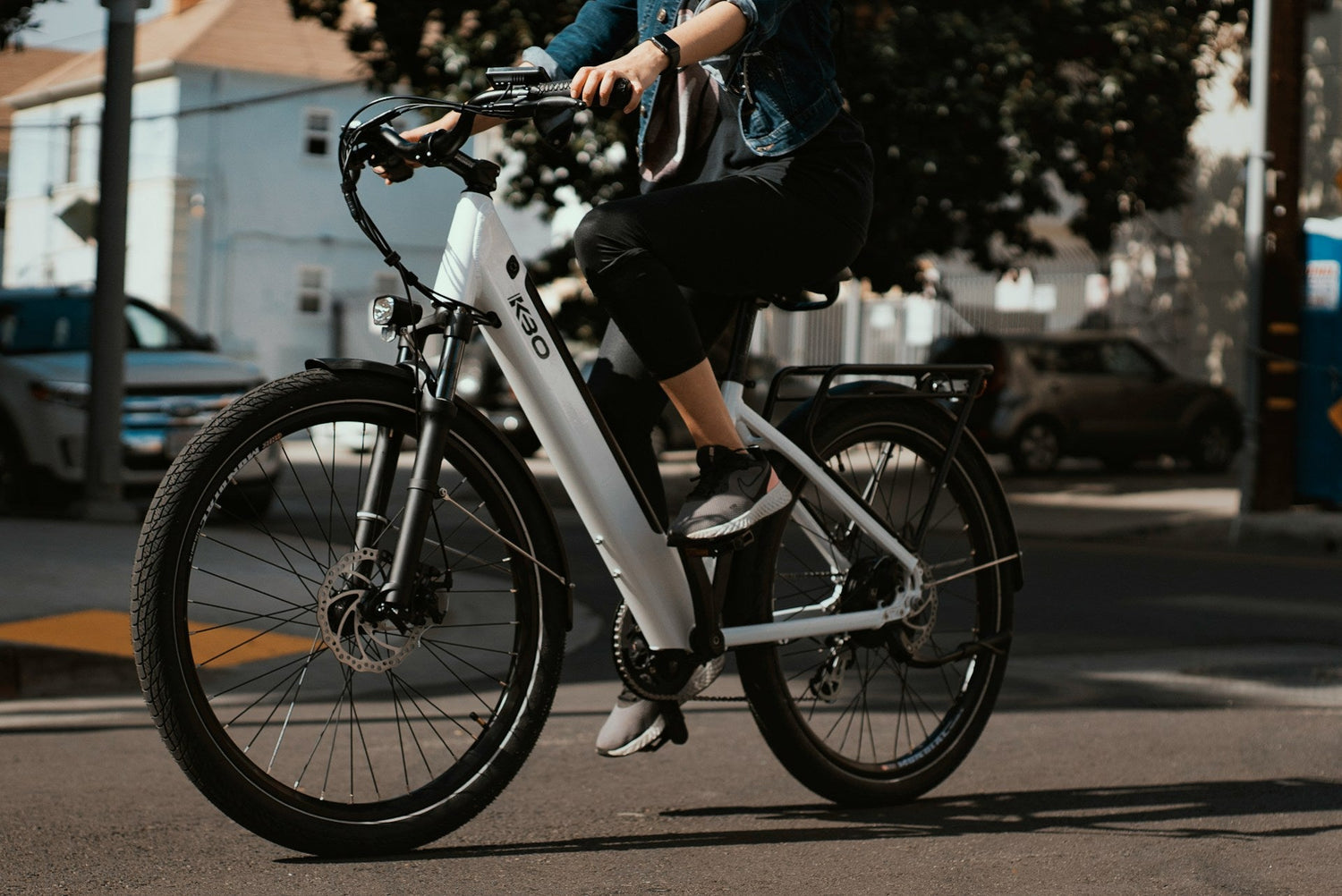 E-Bikes