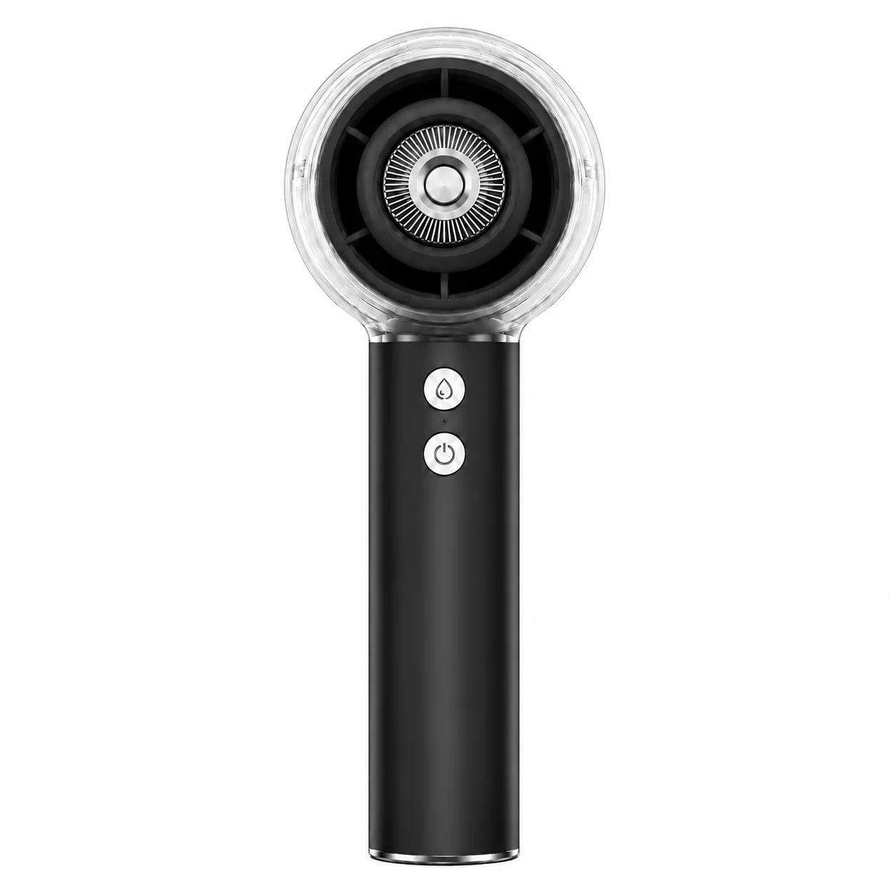 Portable Misting Handheld Fan 6000mAh Rechargeable Battery For Travel by S And B Enterprise