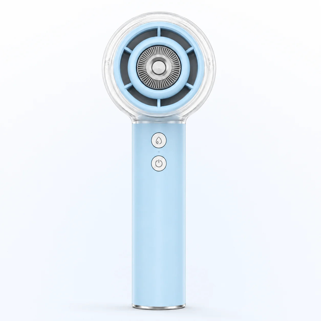 Portable Misting Handheld Fan 6000mAh Rechargeable Battery For Travel by S And B Enterprise
