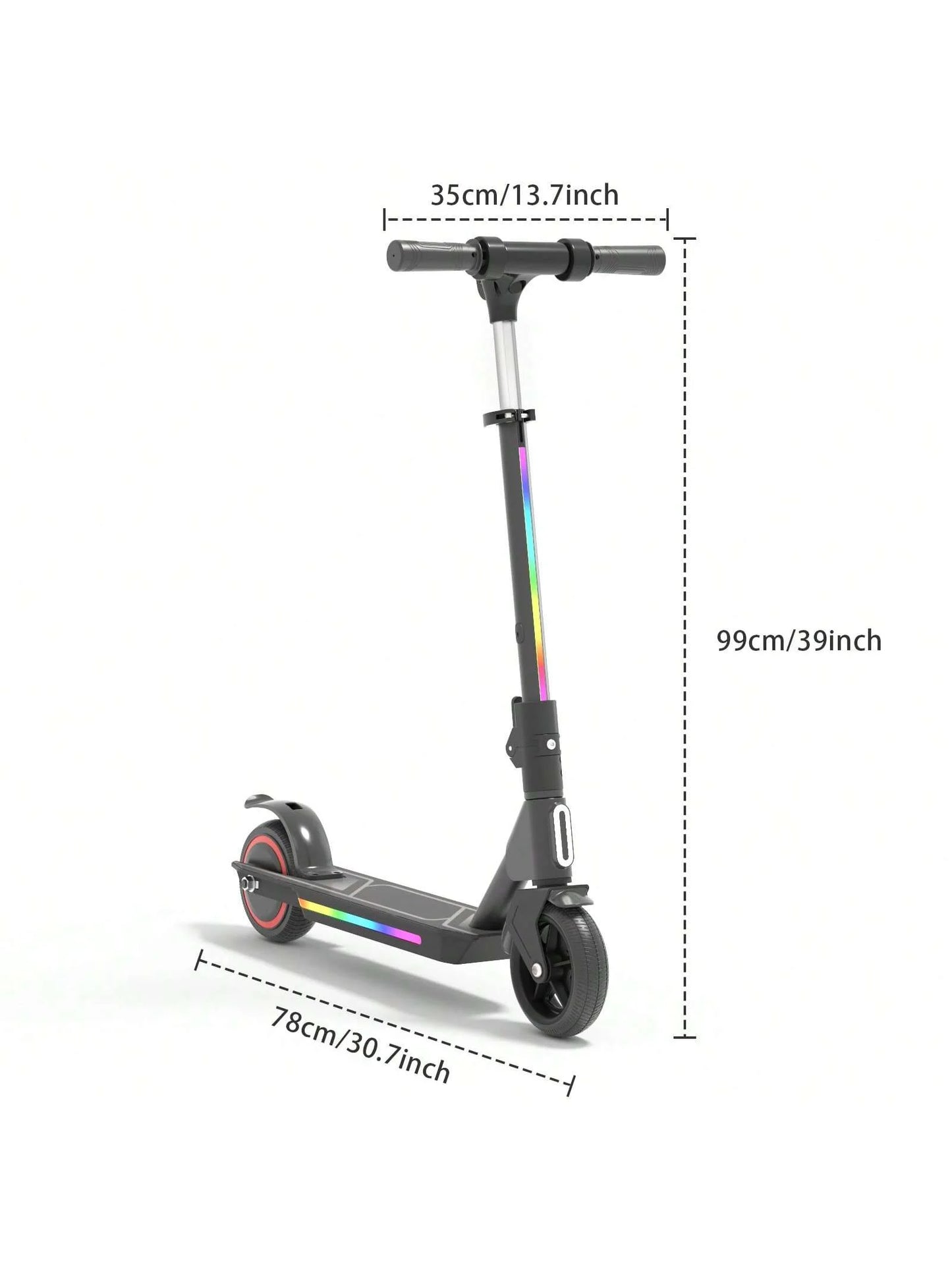 S2Pro Foldable Electric Scooter For Kids And Teens by S And B Enterprise