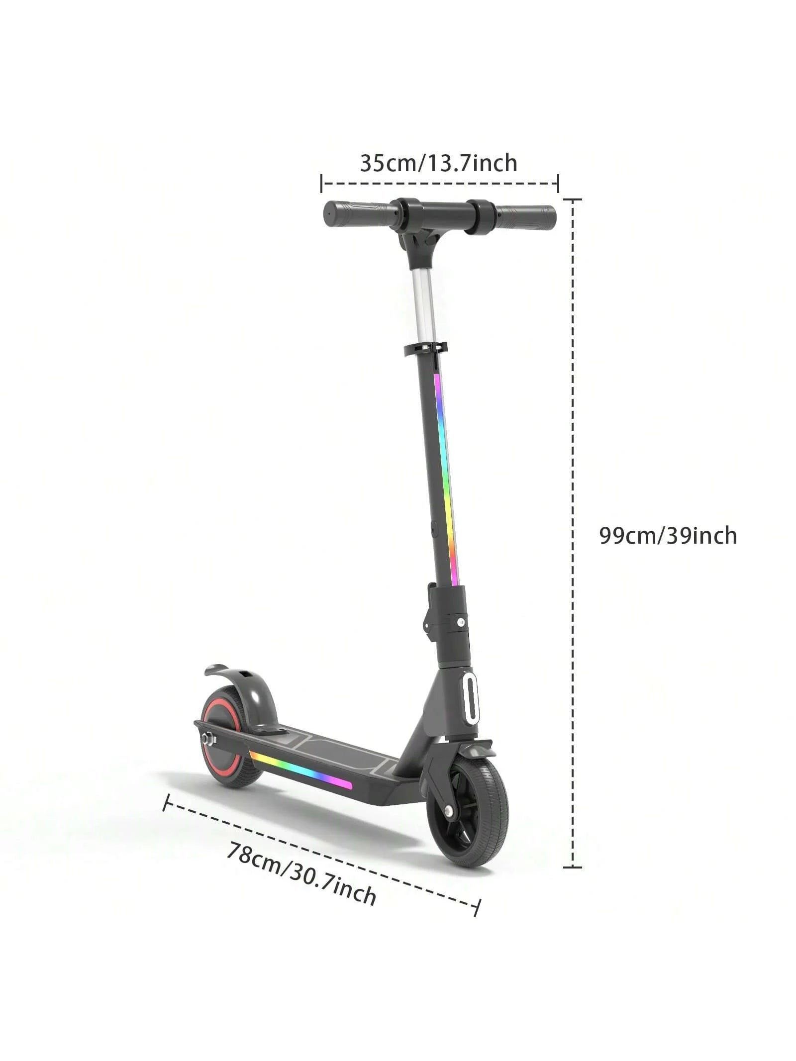 S2Pro Foldable Electric Scooter For Kids And Teens by S And B Enterprise