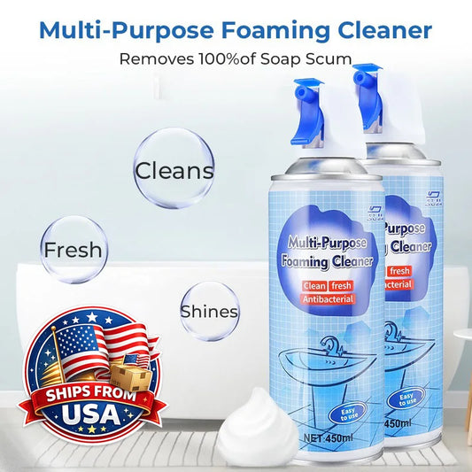 All Purpose Bathroom Descaler Foam Cleaner Spray For Grout by S And B Enterprise