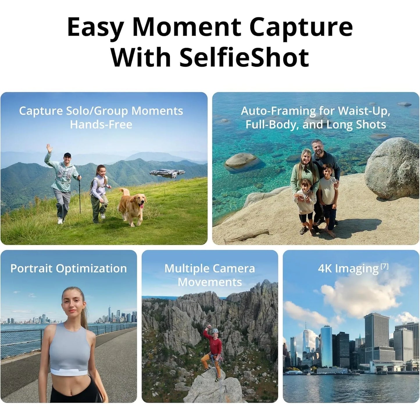 DJI Neo 2 Fly More Combo drone with RC-N3, 4K camera, beginner-friendly, includes three batteries