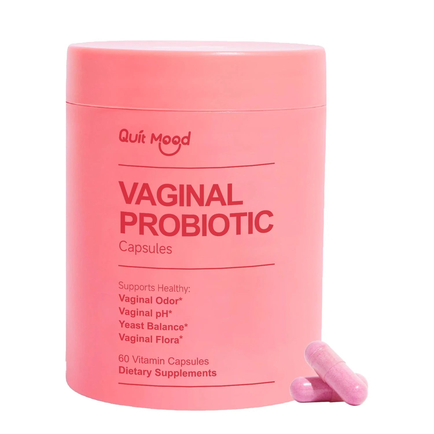 Probiotics for Women PH Balance with Prebiotics and Lactobacillus Probiotic Blend - Promote Healthy Odor and Flora by S And B Enterprise