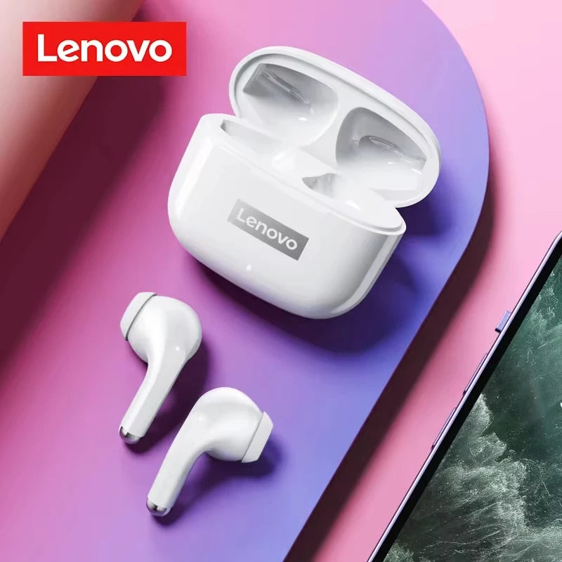 Lenovo LP40 Pro Bluetooth True Wireless Earphones For Gaming