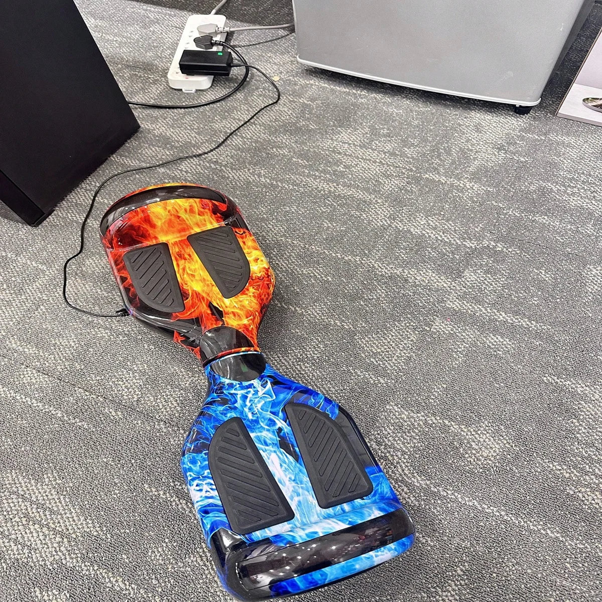 K2 Balance Bike Electric Scooter With LED Lights by S And B Enterprise