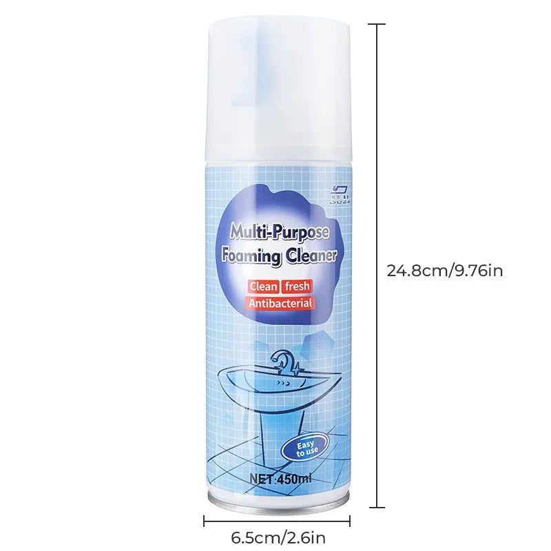 All Purpose Bathroom Descaler Foam Cleaner Spray For Grout by S And B Enterprise