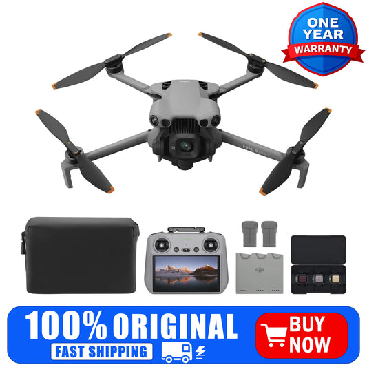 DJI Mini 5 Pro Drone With 4K Camera And Obstacle Sensing by S And B Enterprise