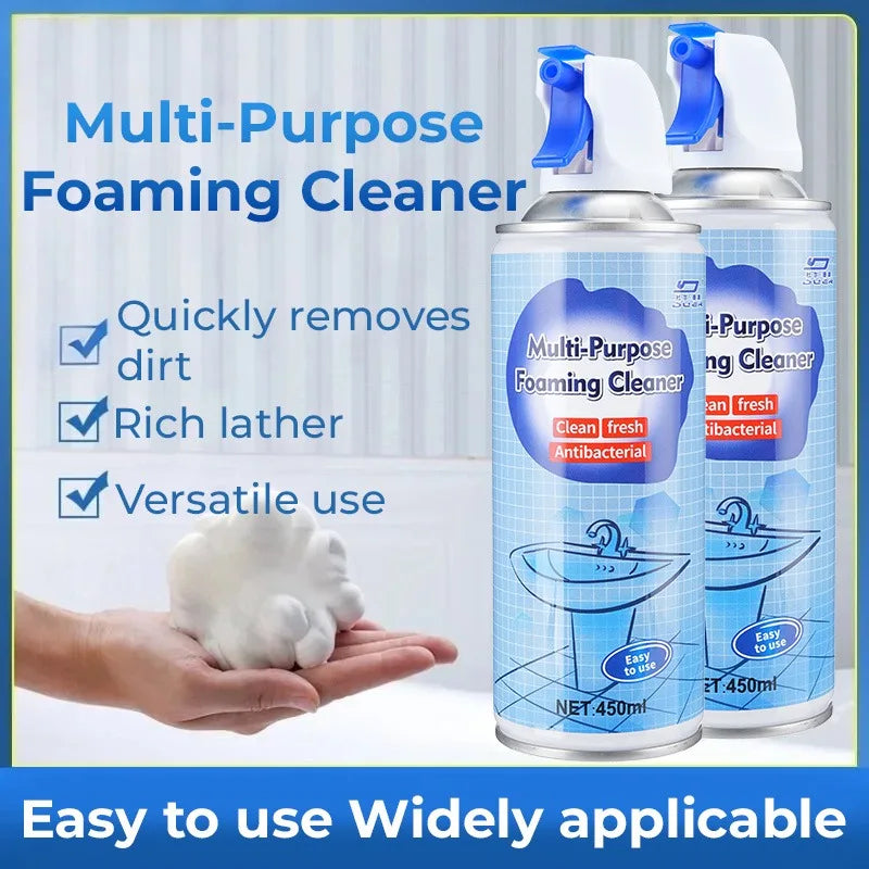 All Purpose Bathroom Descaler Foam Cleaner Spray For Grout by S And B Enterprise