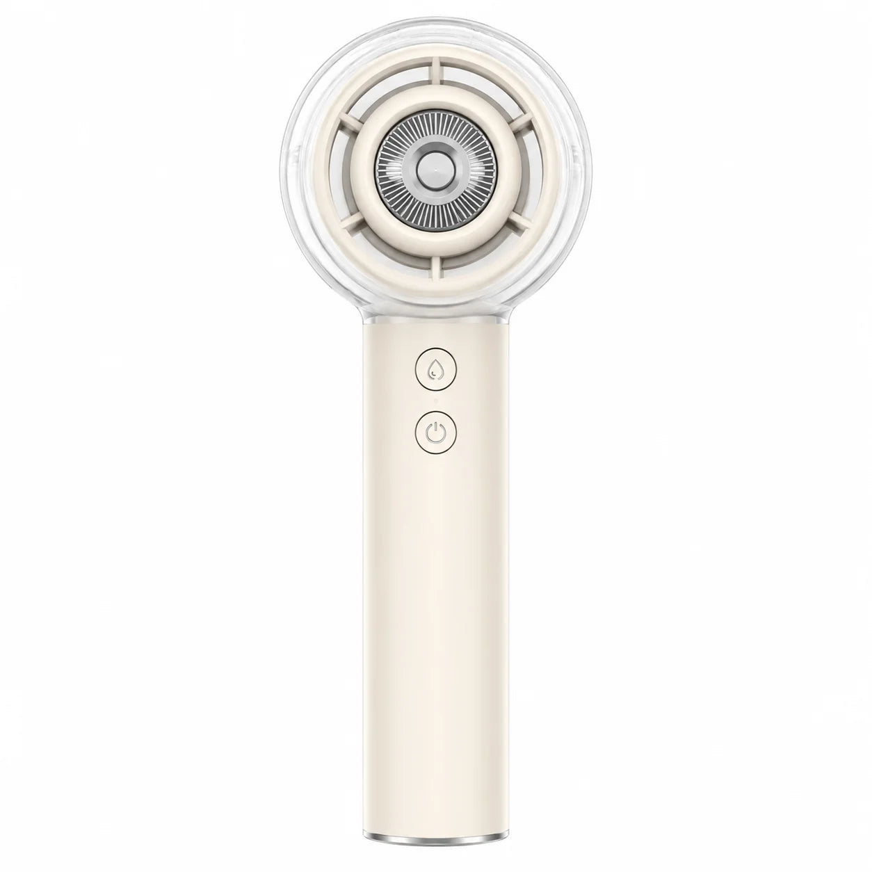 Portable Misting Handheld Fan 6000mAh Rechargeable Battery For Travel by S And B Enterprise