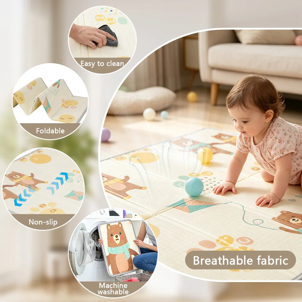 360 Degree Portable Baby Playpen For Indoor Outdoor Play Area by S And B Enterprise