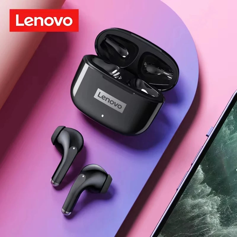 Lenovo LP40 Pro Bluetooth True Wireless Earphones For Gaming